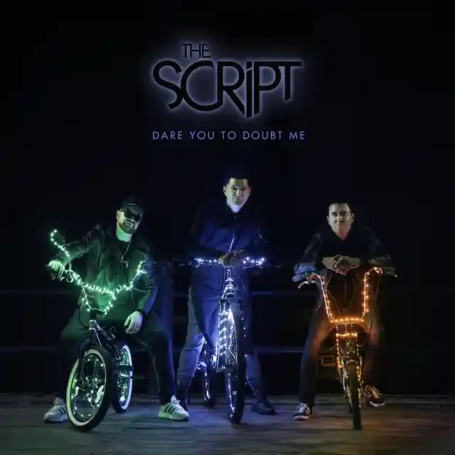 Dare You To Doubt Me cover art