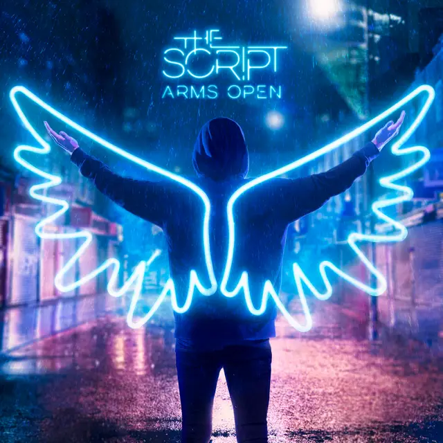 Arms Open - Acoustic Version cover art