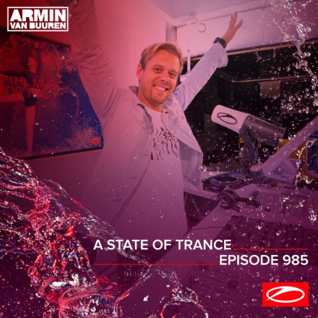 Fade Out (ASOT 985) cover art