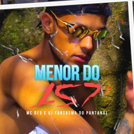MENOR DO 157 ft. DJ Fantasma do Pantanal cover art