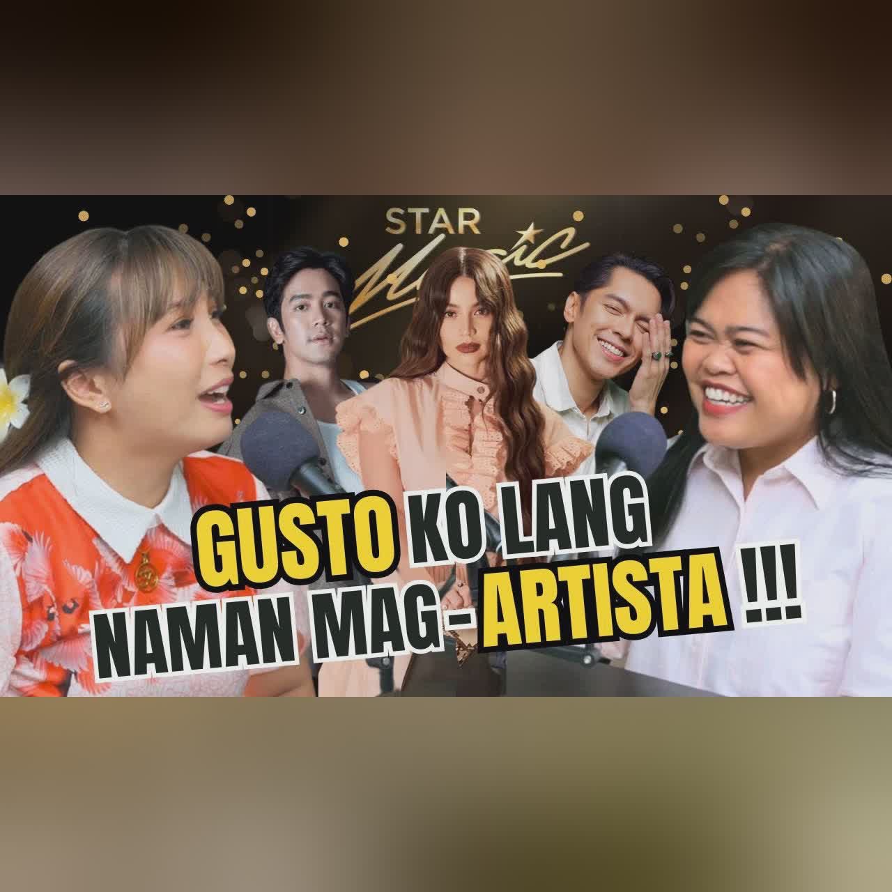 From NURSE to ARTISTA!!! Chikahang Celebrity Besties, Moving to Manila & NBSB Stories | Alora Sasam cover art