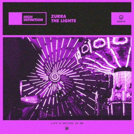 The Lights cover art