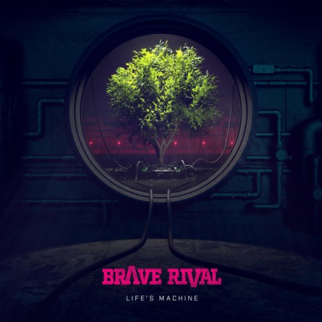 Life's Machine cover art