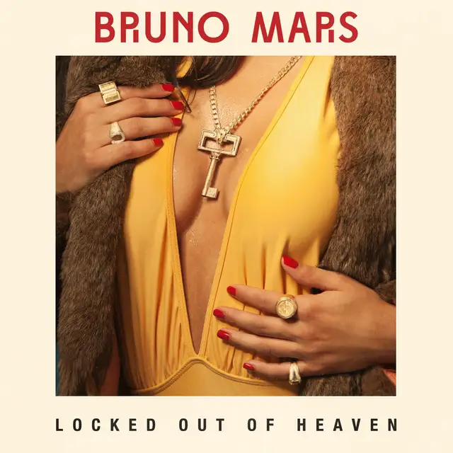 Locked out of Heaven - Sultan and Ned Shepard Remix cover art