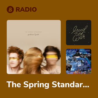 The Spring Standards Radio