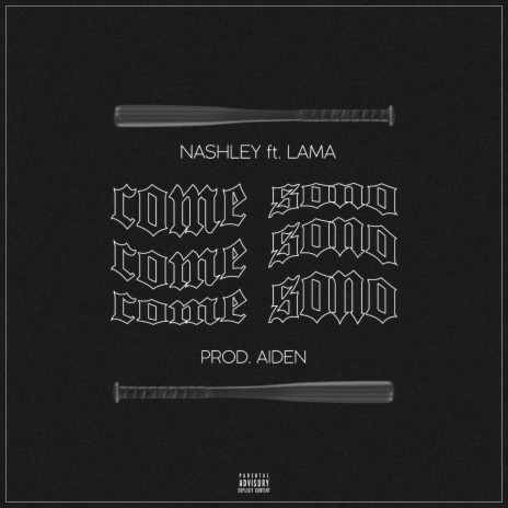 Come sono ft. Lama cover art
