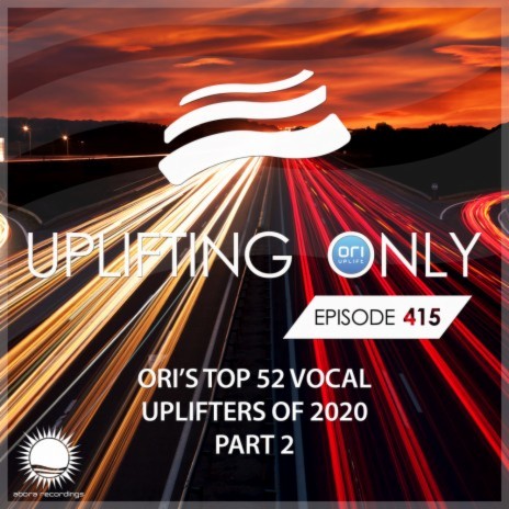 Starlight [UpOnly 415] (F.G. Noise Remix - Mix Cut) ft. Christina Novelli cover art