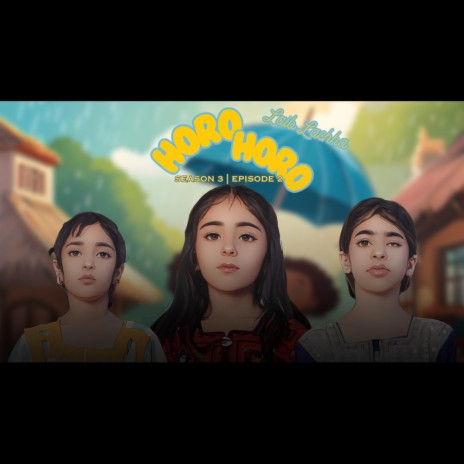 Horo Horo ft. Keegad, Sadganj & Banadi cover art