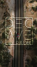 Drive cover art