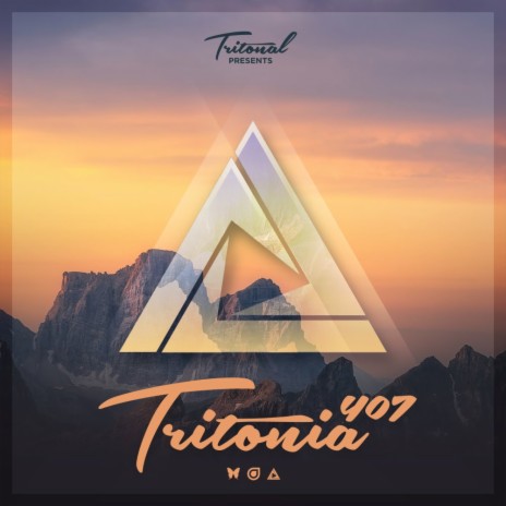 Breathless (Tritonia 407) ft. Forester cover art
