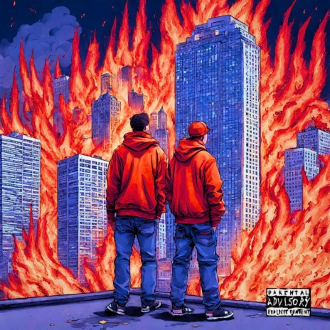 Tutto Bene ft. Shama24k cover art