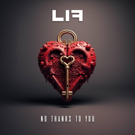 No Thanks To You cover art