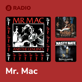 Mr. Mac Radio