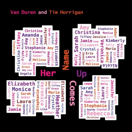 Evelyn ft. Tim Horrigan cover art