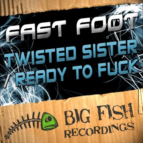 Twisted Sister (Original Mix) cover art