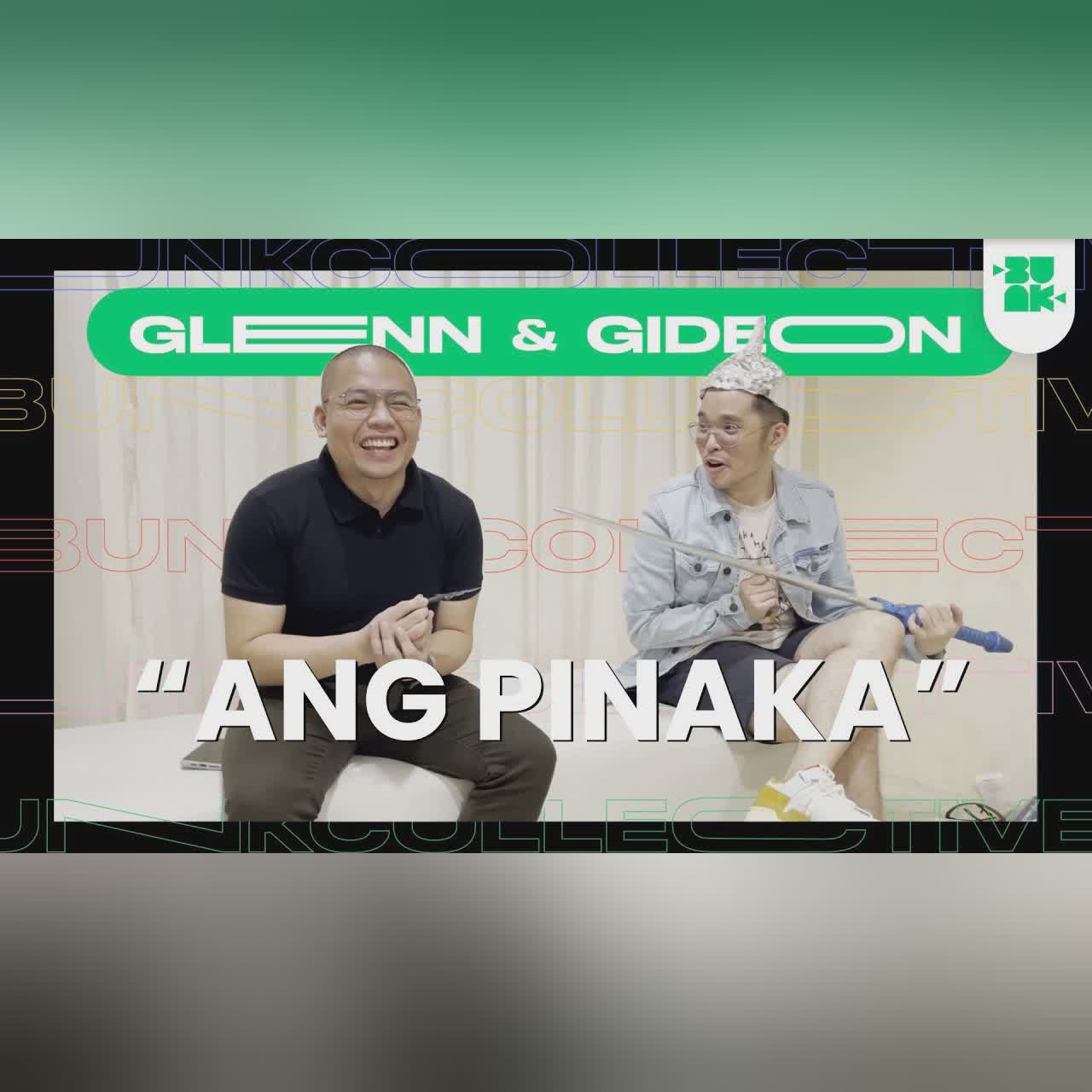 [Creepsilog] Glenn & Gideon play "Ang Pinaka" cover art