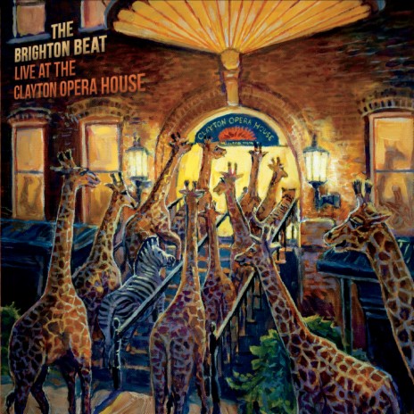 Momentum (Live) cover art