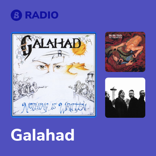 Galahad Radio