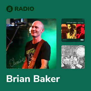 Brian Baker Radio