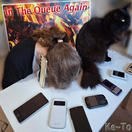 In The Queue Again cover art