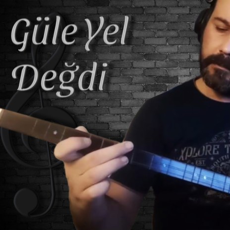 Güle Yel Değdi Enstrümantal Bağlama cover art