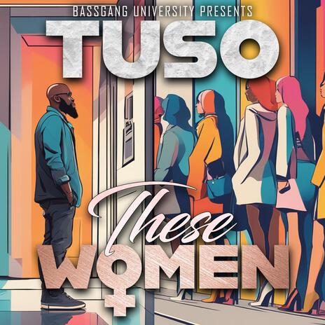 These Women cover art