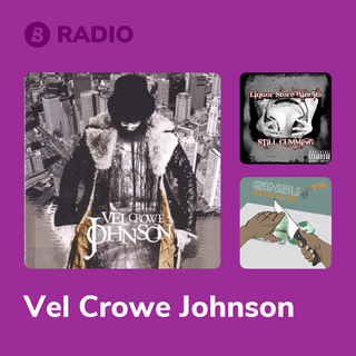 Vel Crowe Johnson Radio
