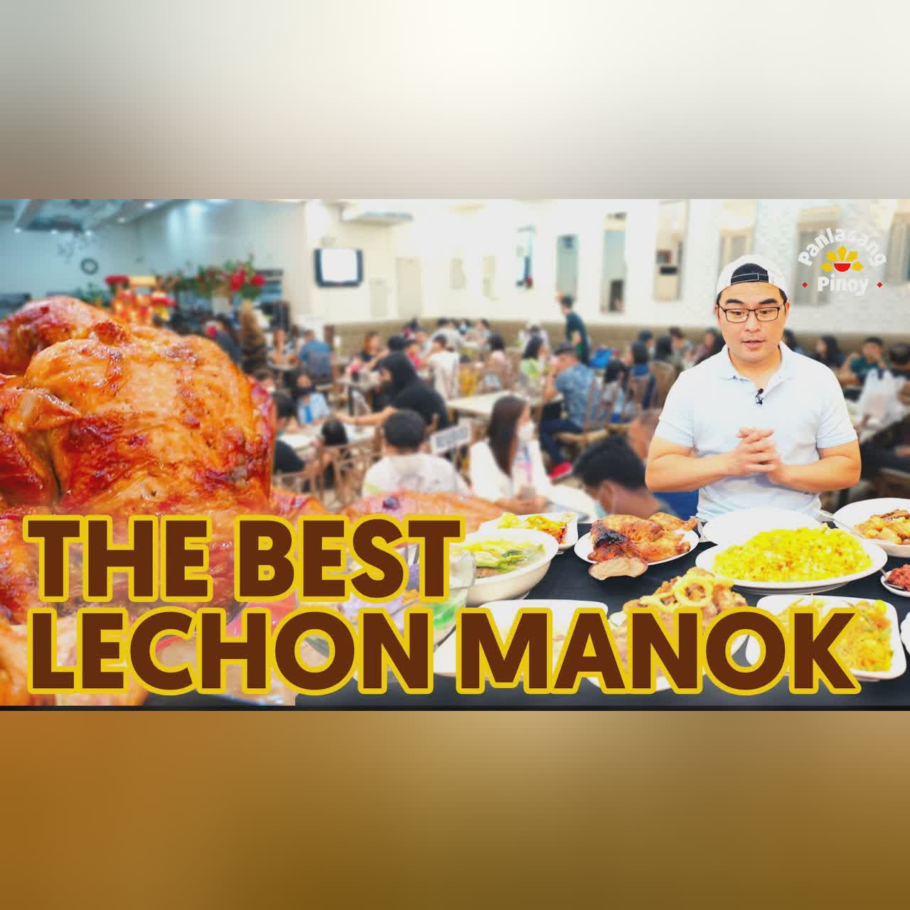 THE BEST LECHON MANOK cover art