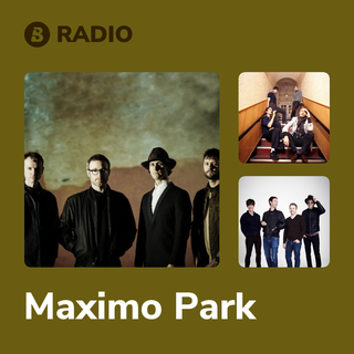 Maximo Park Radio