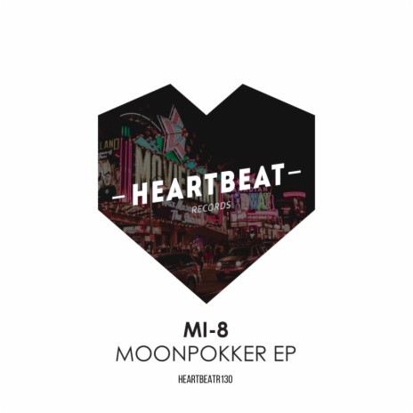 Moonpokker (Original Mix) cover art