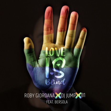 Love Is Blind ft. DJ Jump, B1 & Bersola cover art