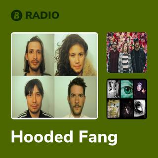 Hooded Fang Radio