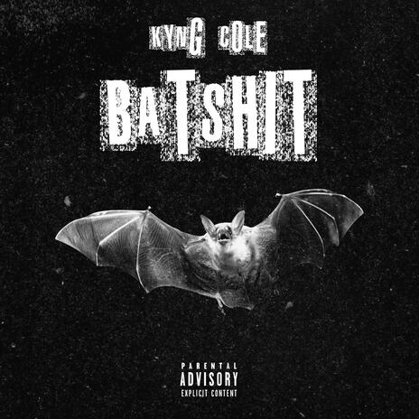 Batshit cover art