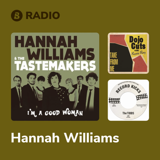 Hannah Williams Radio
