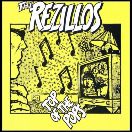 20,000 Rezillos Under the Sea cover art
