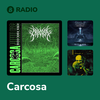 Carcosa Radio