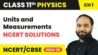 Class 11 Physics (By Prateek Sir) | Complete CBSE Course | All Chapters Available | New Session 2024-25 (2026) poster