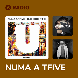 NUMA A TFIVE Radio