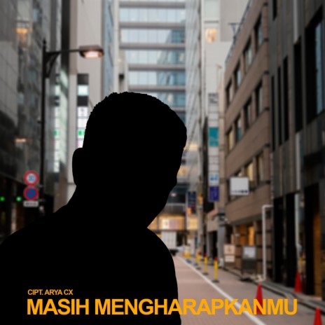 MASIH MENGAHARAPKANMU cover art