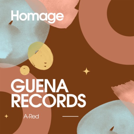 Homage (Original Mix) cover art