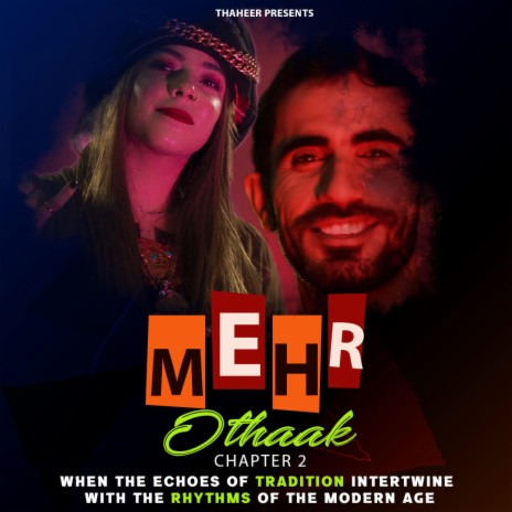 Mehr (Othaak 2) ft. Mubarak Dad & Pari Zafar cover art
