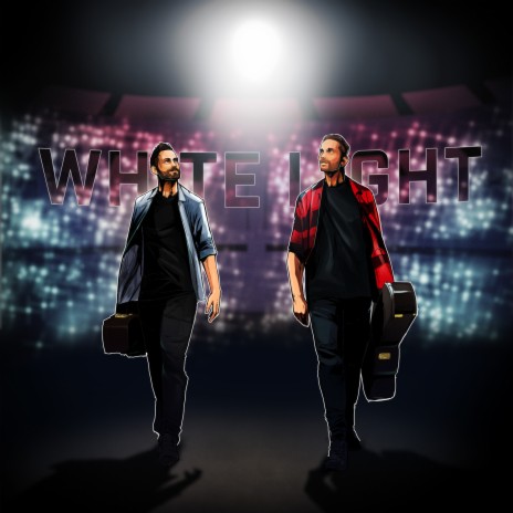 White Light cover art