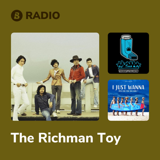 The Richman Toy Radio