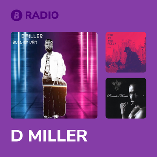 D MILLER Radio