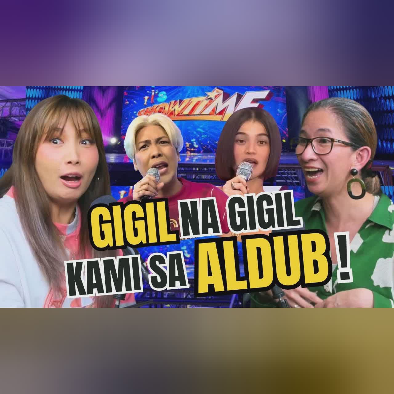 It’s Showtime REVELATIONS! Mga PASABOG na Insider Info | Trina Genova - Bitara cover art