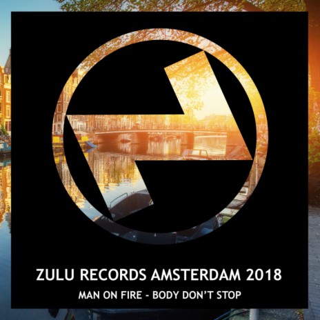 Body Don't Stop (Original Mix)