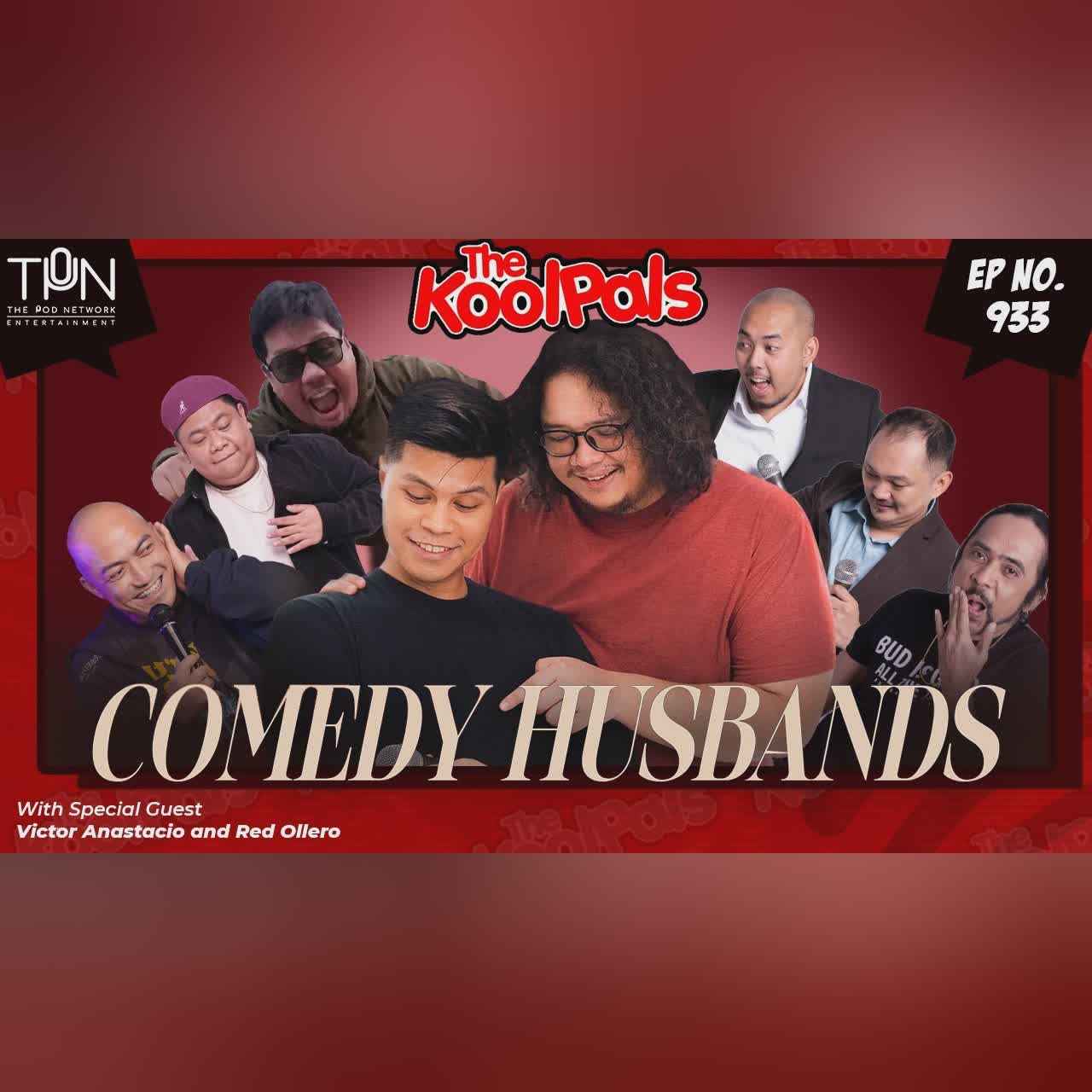 EP. 933 Comedy Husbands | Full Audio Episode cover art