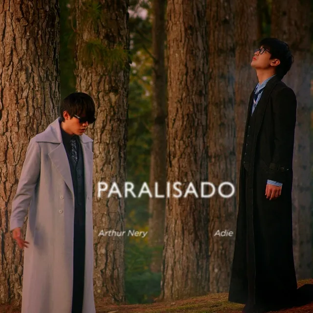 Paralisado cover art