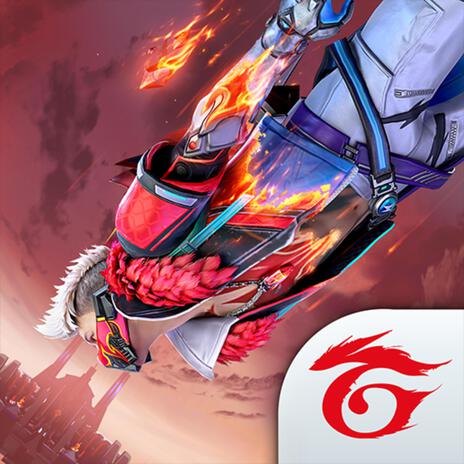 Free Fire – Fire Up ver 1