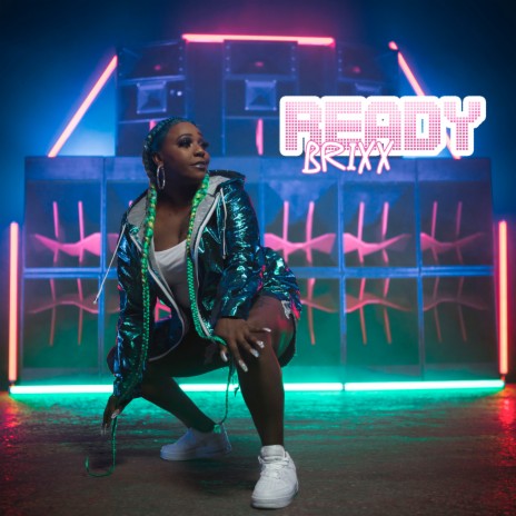 Ready cover art